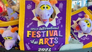 EPCOT International Festival of the Arts 2024 Merchandise [upl. by Wini]