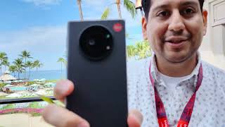 Leica Leitz Phone 1 Experience [upl. by Jaymie100]