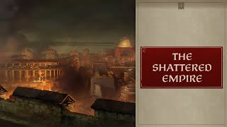 Dev Diary 155  The Shattered Empire  Crusader Kings III [upl. by Coffeng]