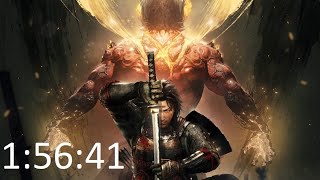 Nioh 2  DotN NG4 All Main Missions  DLC Speedrun 15641 RTA Glitchless [upl. by Montanez964]