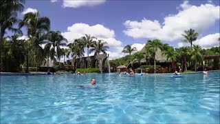 Valentin Imperial Riviera Maya  AllInclusive Resort in Playa del Carmen Mexico [upl. by Thessa]