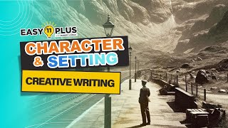 Writing Character amp Setting  11 Descriptive Writing  Easy 11 Plus LIVE 130 [upl. by Ledarf]