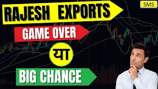 Rajesh Exports Share Latest News  Best Shares To Buy Now  Rajesh Exports Share Analysis [upl. by Weingartner488]