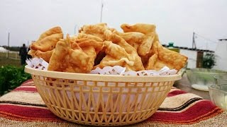 Empanadas fritas alemanas [upl. by Ylirama]