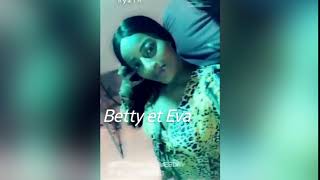 Vidéo – Betty et Eva font la paix et s’embrassent… [upl. by Atnahsal]