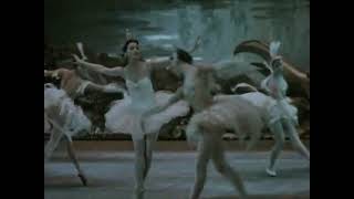 Plisetskaya Variation w 32 Fouettes [upl. by Courcy]