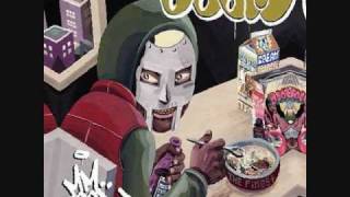 MF Doom  Rapp Snitch Knishes Instrumental [upl. by Llacam6]