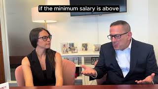 FLSA Salary Threshold Update [upl. by Pegasus]