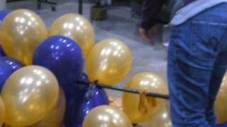 CHRISTA POPS BALLOONS [upl. by Aztiraj]