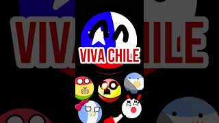 Viva chile vamos pal 18 🇨🇱🌶️⚪️🔴🔵 [upl. by Codding]