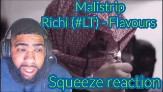 malistrip Richi  Flavours  Reaction [upl. by Yerfej]