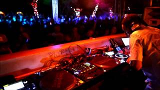 Suncebeat 3  Croatia  Video 3 DJ Kris Karizma Live at Barbarellas [upl. by Embry]