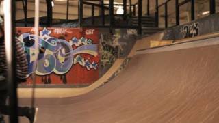 Nick Mullins and Luke Lawrence at Oakland Vert Skatepark [upl. by Duck]