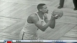 Bill Russell Highlights 1962 Finals G7 vs Lakers  30 Pts 40 Rebs [upl. by Whetstone525]