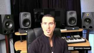 Mixing Tutorial How to Test and Analyze Your Home Studio Room [upl. by Cela188]