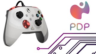 PDP Rematch  Xbox Controller Review [upl. by Lyred]