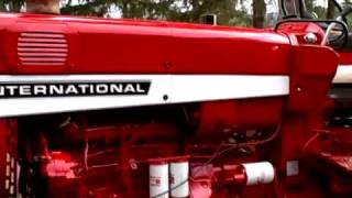 Farmall 544 [upl. by Lraed]