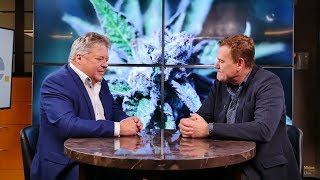 Aphria Inc TSEAPH CEO Vic Neufeld Talks Nuuvera Deal and Future of the Company [upl. by Ynavoj541]