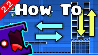 How To Loop An Object Perfectly In Geometry Dash 22 Editor  Step by Step [upl. by Kaltman673]