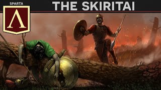 Units of History The Skiritai  Spartas Elite Irregulars DOCUMENTARY [upl. by Mellisa]