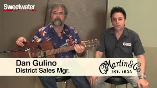 Martin D15M Acoustic Guitar Demo  Sweetwater Sound [upl. by Hagar]