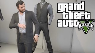 GTA 5 WALKTHROUGH PART 1 GTA 5 Story Mode [upl. by Mihe]