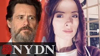 Jim Carrey Girlfriend Cathriona White Commits Suicide [upl. by Coralie710]