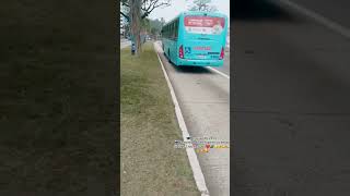 Empresa de transporte coletivos Viamão Ltda📷ESTALAGEM VIAMÃO NA VIAMÃO N°8360 NO VIDEO EM POA RS 🚍❤ [upl. by Renita]