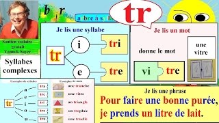 Apprentissage de la lecture Maternelle CP en Français  tr 59 [upl. by Ednew]