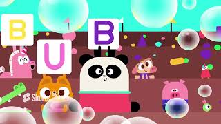 BUBBLES CHANT 🔮 Everybody wash your hands 🙌 English Lingokids Music [upl. by Asela]