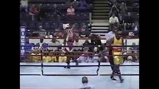 Terence quot Budquot Crawford 2006 National Golden Gloves [upl. by Gehman]