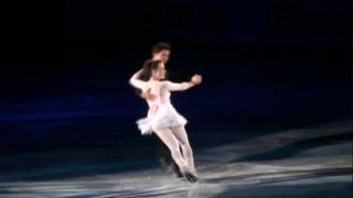 Festa on Ice 2008 Tessa Virtue ampScott Moir バイオリンソナタ 春 [upl. by Standford]