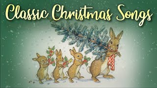 Christmas Classics 🎄 Classic Christmas Songs 🎅 Christmas Oldies Music [upl. by Belford525]