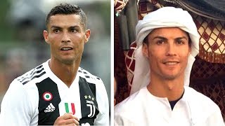 10 kaum bekannte Fakten über Cristiano Ronaldo [upl. by Mosora581]