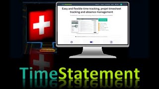 Projektzeiterfassung bis zur Rechnungsstellung  TimeStatement Time Tracking [upl. by Gati635]