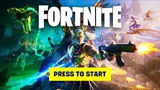 NEW FORTNITE SEASON 2 UPDATE BROKE THE GAME Chapter 5 Season 2 [upl. by Adnilahs89]