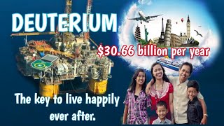 Is Deuterium the key for Filipinos to live happily ever after [upl. by Dnomal332]