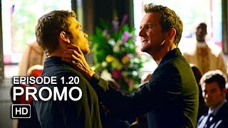 The Originals 1x20 Promo  A Closer Walk with Thee HD [upl. by Enelrak]