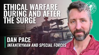 Surviving the Surge in Iraq  Special Forces and Infantryman  The Surge  7th GRP 1st ID  Dan Pace [upl. by Plate985]