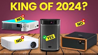 5 Best Portable Projectors 2024 [upl. by Dasteel483]