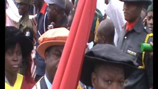 Convocation Ceremony  Federal University of Agriculture Abeokuta [upl. by Romeu]