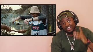 Gawryle  Harnaś Ice Tea prod DutchRevz REACTION  POLISH MUSIC REACTION [upl. by Eyram]