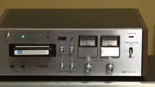 Pioneer Centrex RH65 Stereo 8 Track Tape Deck PlayerRecordermov [upl. by Waine]