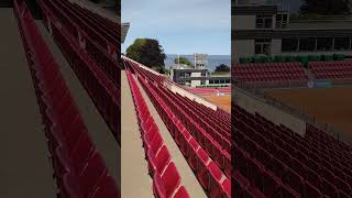 Tennis Stadium Center Court Båstad Sweden 3 sweden sverige tennis [upl. by Dlanod]