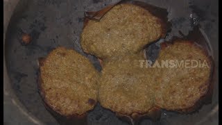 Membuat Kue Bika Talago Koto  BOCAH PETUALANG 230819 [upl. by Feerahs]