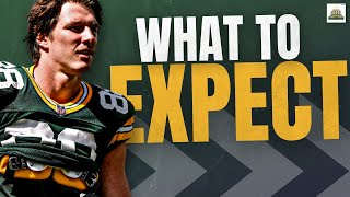 Watson amp Doubs Miss Practice  Packers Expectations for 2023 [upl. by Enaols]