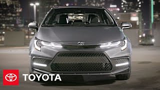 2021 Corolla Overview  Toyota [upl. by Nevaed]