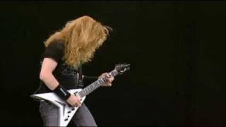 Megadeth  Washington Is Next Live Download Fest 2007 [upl. by Anilorac298]