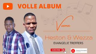 Pinkster Evangelie met Heston en Wezza song Vuma [upl. by Airdnassac]