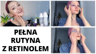 PIELĘGNACJA z RETINOLEM 🔥 Retinol i in SKŁADNIKI AKTYWNE  jak je ŁĄCZYĆ  Rutyna Pielęgnacyjna 💦 [upl. by Retxed364]